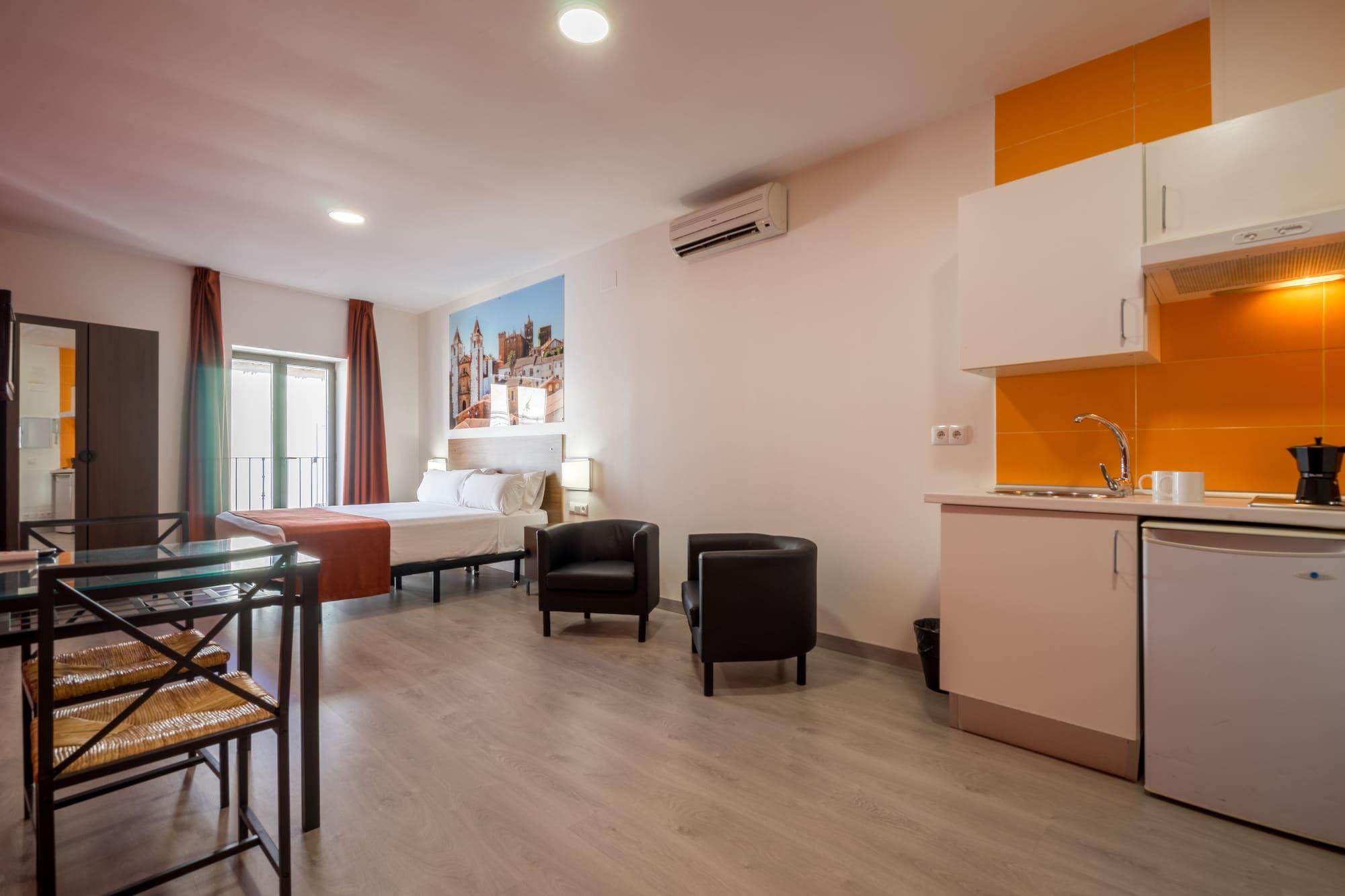 Baluart Apartments Caces المظهر الخارجي الصورة