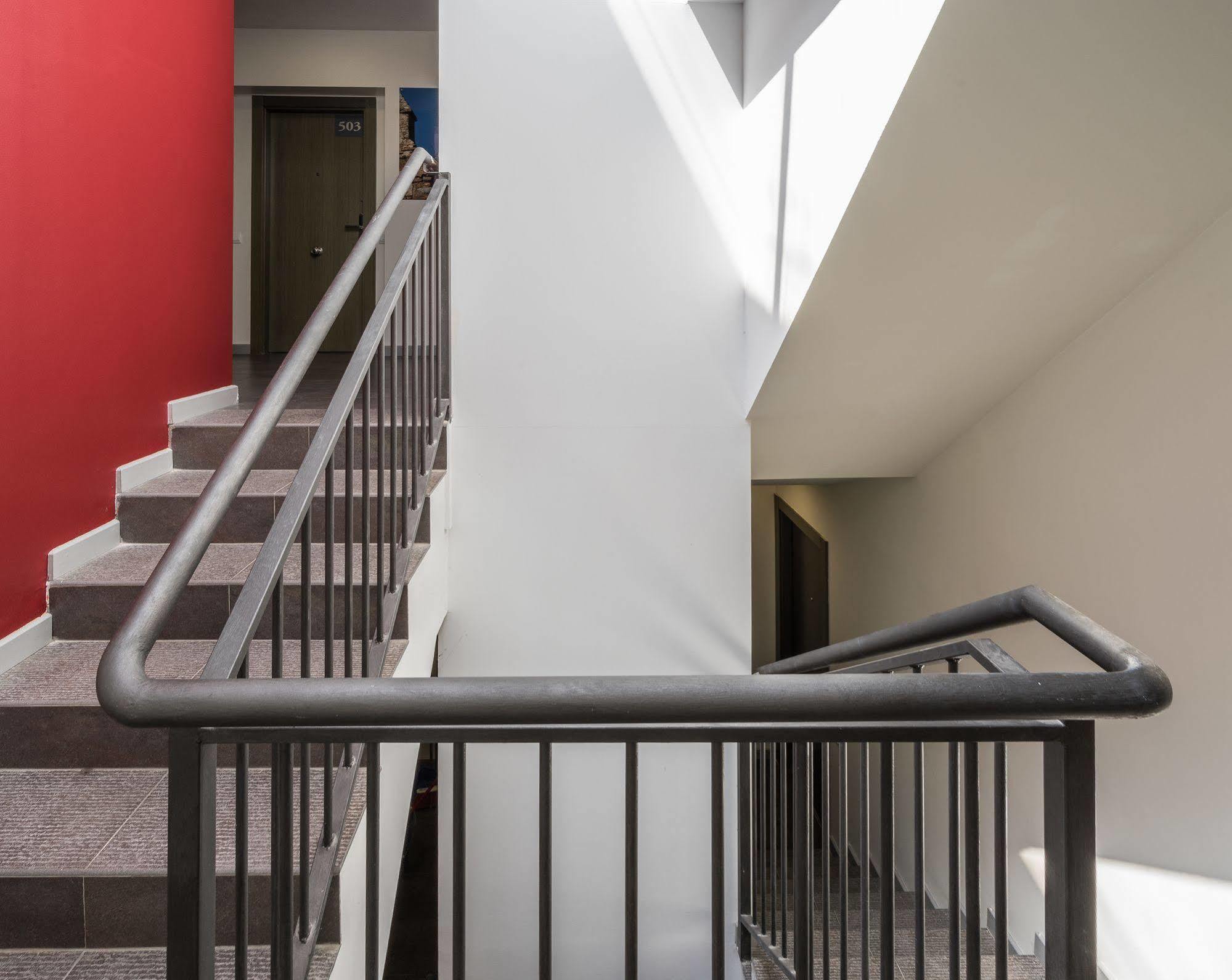 Baluart Apartments Caces المظهر الخارجي الصورة